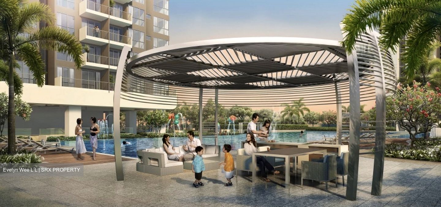 Hillion Residences (D23), Apartment #504318361